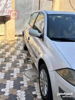 رينو ميجان